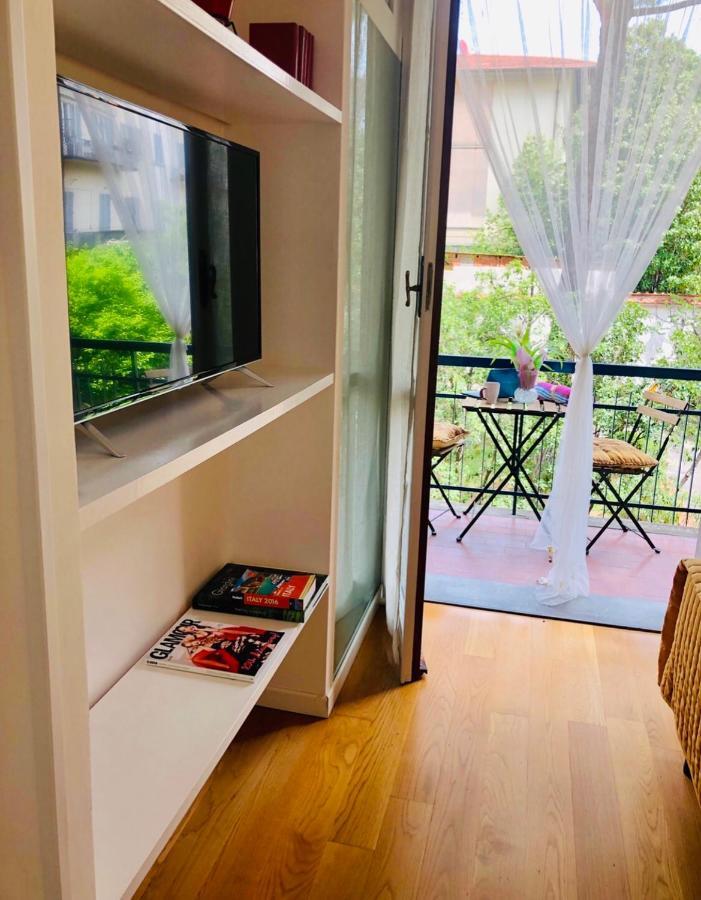 Florence Libertà apartment with balcony Florença Exterior foto